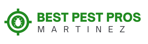 Martinez Best Pest Pros Logo