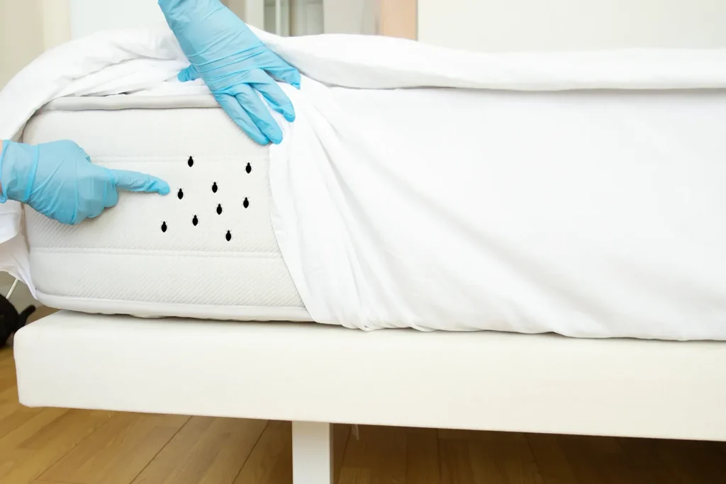 Why Choose Our Bed Bug Extermination Services - Martinez Best Pest Pros | Martinez, CA